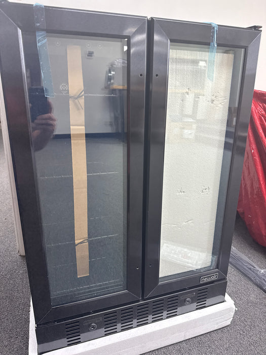 Newair Bev and wine fridge