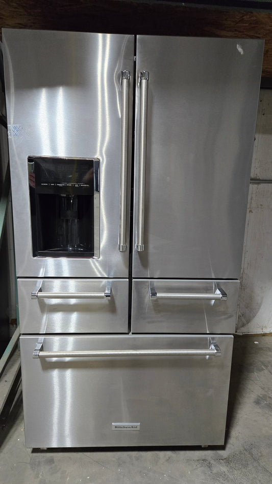 KitchenAid KRMF706ESS