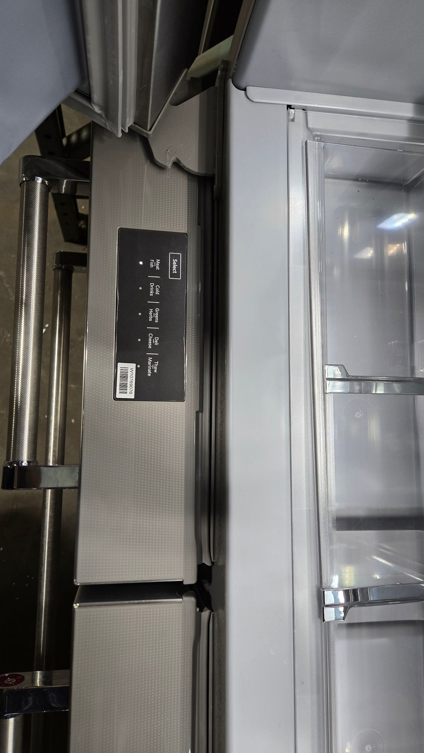 KitchenAid KRMF706ESS