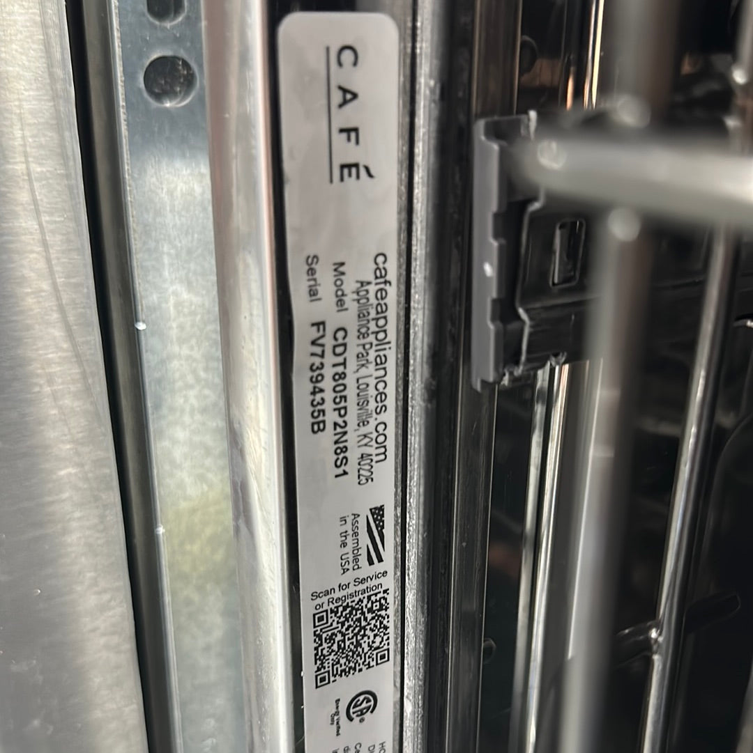 Ge Cafe Dishwasher Home Depot