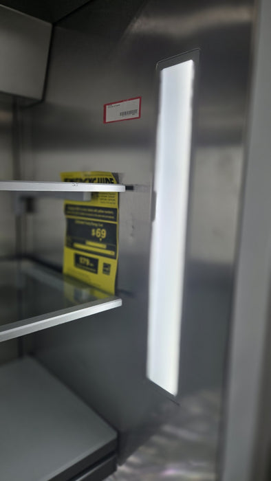 Thermador T36BT915NS 36" Built-In French Door Masterpiece Handle Refrigerator