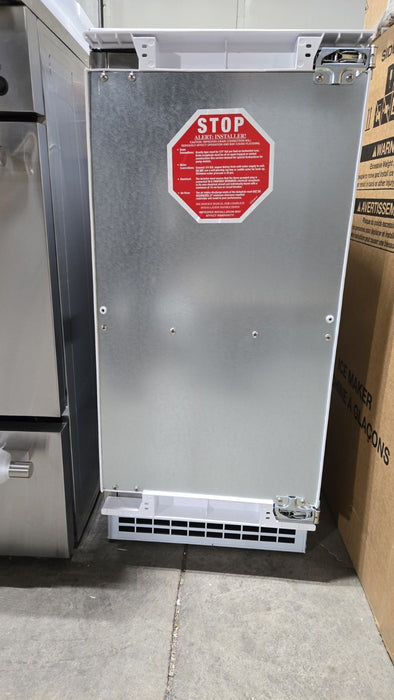 Viking FPNI515 Professional 15" Nugget Ice Maker with Built-In Drain Pump