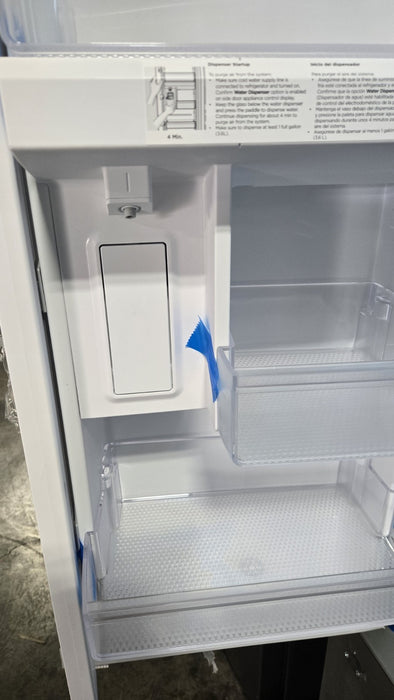 Frigidaire FRFN2823AS 28.8 Cu. Ft. French Door Refrigerator STAINLESS STEEL 