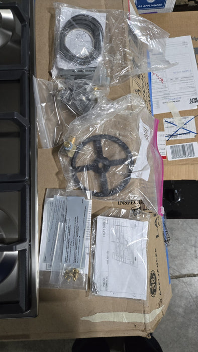 Bertazzoni PROF305CTX Professional Series 30" Gas Cooktop with 5 Sealed  Burners