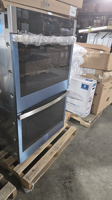 GE Profile PTD7000SNSS 30" Stainless Convection Double Wall Oven New!