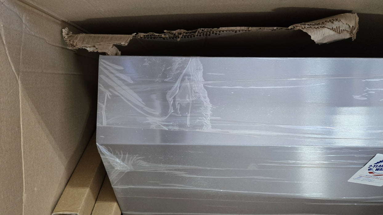 Viking 5 Series VWH536481SS 36 Inch Wall Mount Range Hood