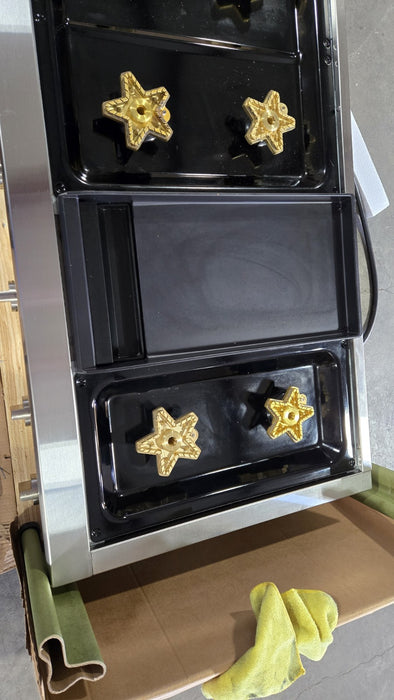 Thermador PCG486WD Professional Series  48" Gas Rangetop with Griddle Warranty!!