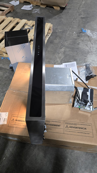 Bertazzoni KG36X Wall Mount Convertible Range Hood