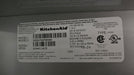KitchenAid KBSN702MBS 42 Inch Wide 25.5 Cu. Ft. Side By Side Refrigerator*NEW*