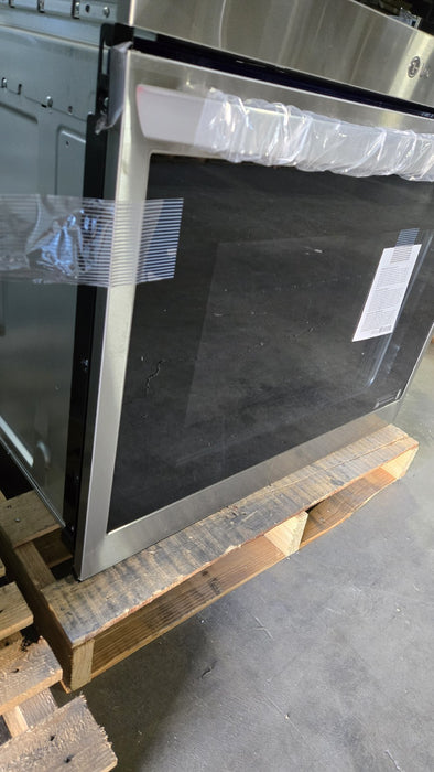 LG WCEP6423F  30" Smart Built-In Microwave Combo Wall Oven W/Air Fry/no Preheat!