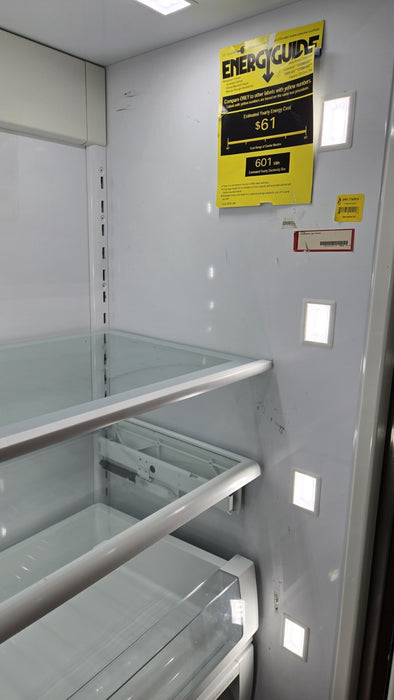 Viking VCBB5363ERSS Built-in Fridge W/ Bottom Freezer 5 Year Warranty Included!!