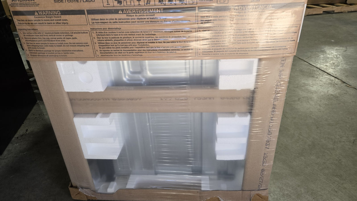 KitchenAid  KOES530PSS 30 Inch Wide 5 Cu. Ft. Electric Single Oven with Air Fry