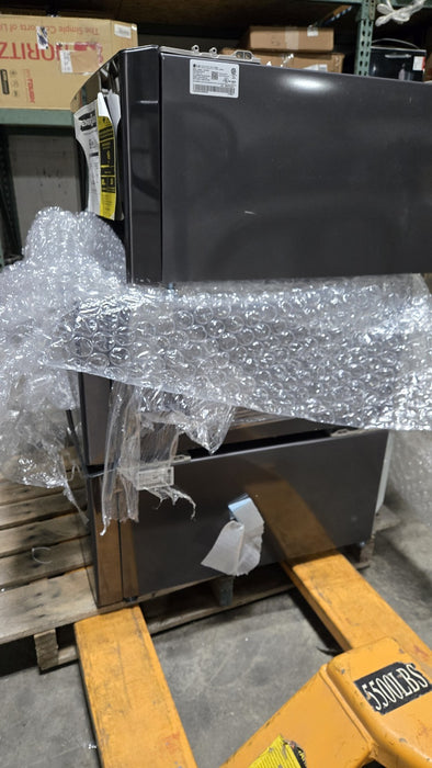 NEW LG WD300CB SideKick 27" 1.0 CU. Ft. High-Efficiency Top Load Pedestal Washer