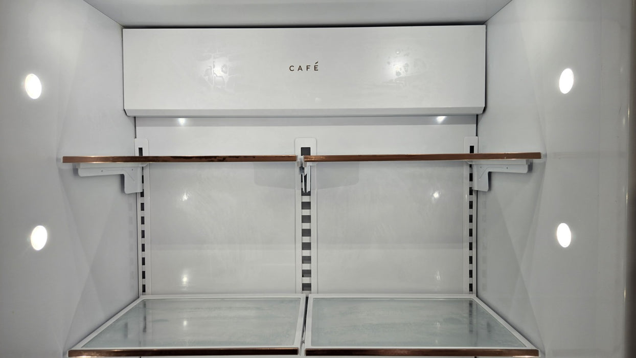 GE Cafe CIC36RP2VS1 36" Stainless Steel Built-In Refrigerator