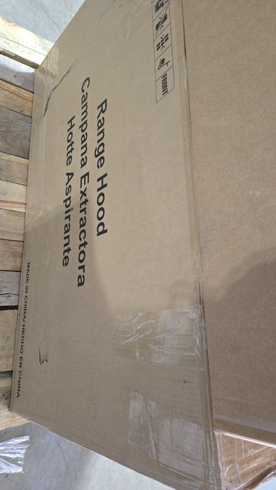 Frigidaire Professional Fhwc 3650RS 36" under Cabinet Hood in Stainless Steel