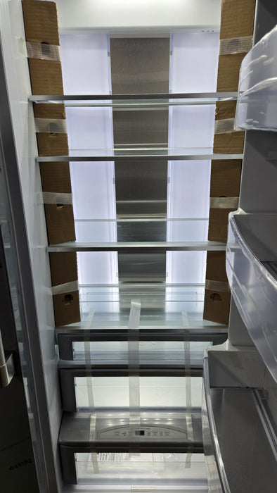 MONOGRAM ZISS420DNMSS 42" Built-In  In Refrigerator Brand New! MSRP $12,200.00