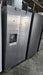Frigidaire FRSS26L3AF 25.6-cu ft Side-by-Side Refrigerator with Ice and Water SS