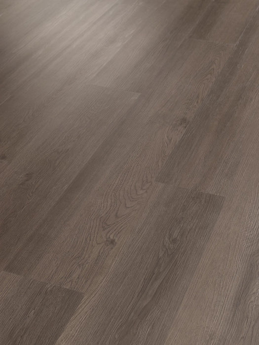 Shaw 3100v-07099 Infinite SPC 7" x 48"  Embossed Vinyl Flooring Boheme Brown 