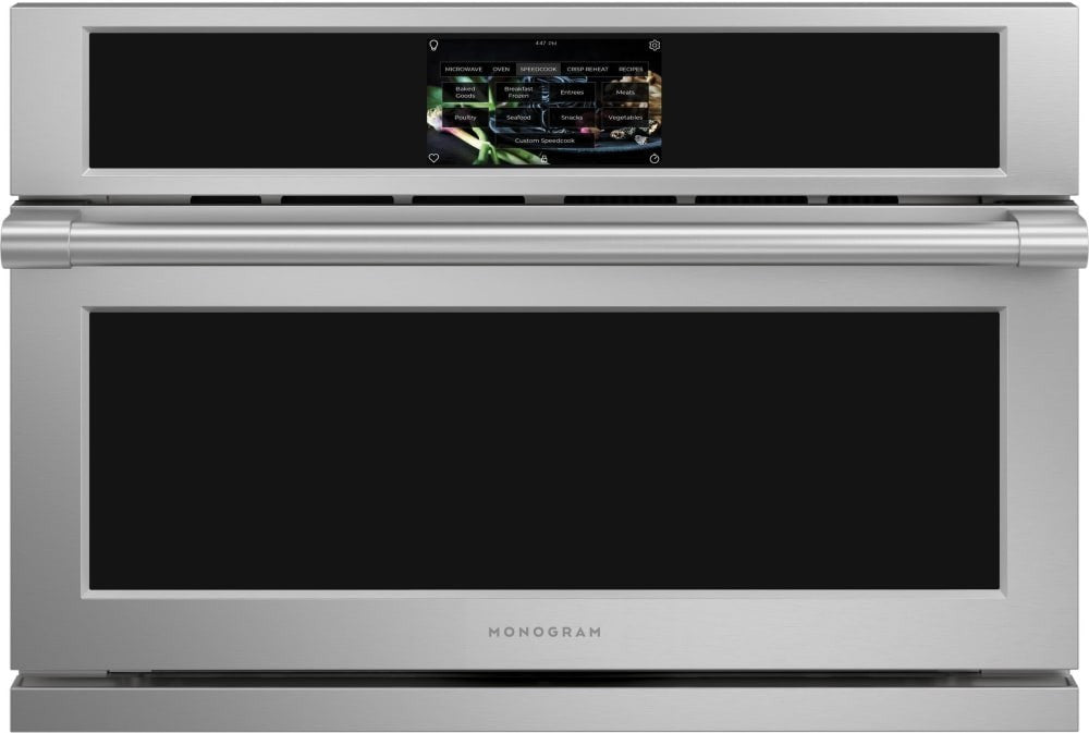 GE Monogram ZSB9232NSS 30" Smart Advantium Wall Oven New With 4 Year Warranty!!