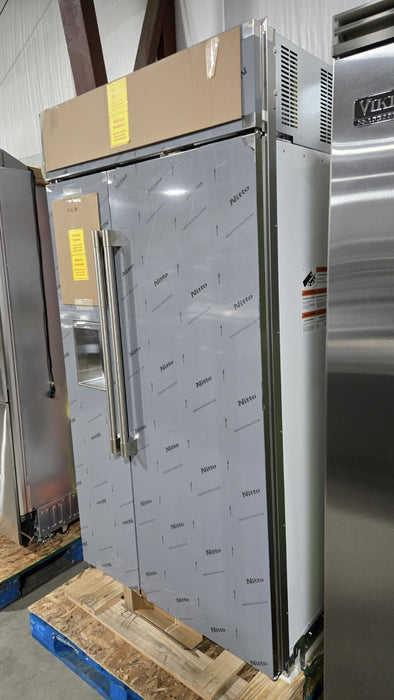 MONOGRAM ZISS420DNMSS 42" Built-In  In Refrigerator Brand New! MSRP $12,200.00