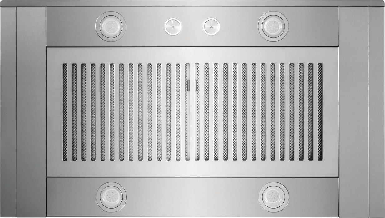 Frigidaire Professional Fhwc 3650RS 36" under Cabinet Hood in Stainless Steel