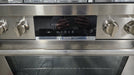 Bosch HIS8655U 800 Series 36" Slide-In Induction Range with 5 Elements