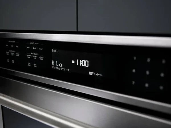 KitchenAid KODE500ESS Built-In Double Wall Convection Oven - Stainless Steel