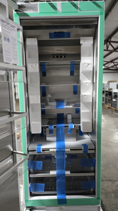 Thermador T30IF905SP Freedom Collection 30" Panel-Ready Built-In Freezer Column 
