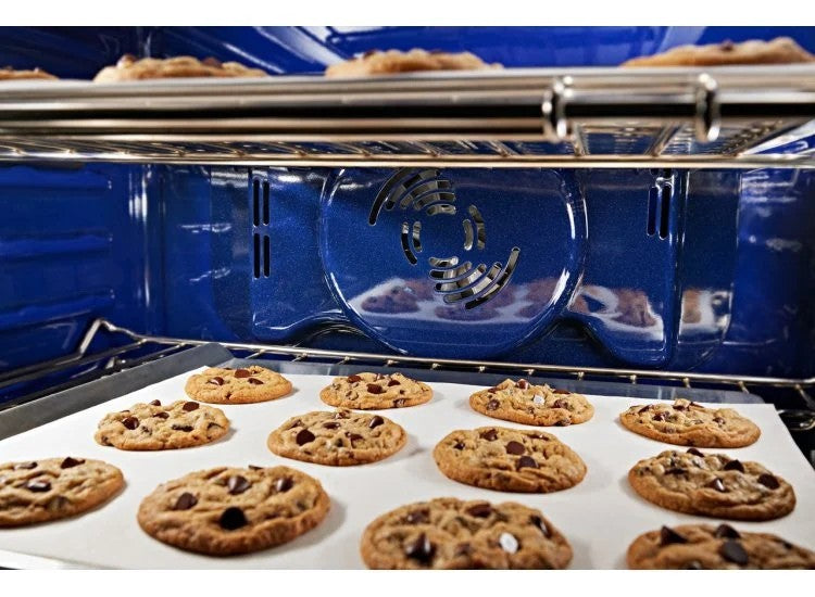 KitchenAid® KOED530PSS  30" Double Wall Oven with Air Fry Mode - Stainless Steel