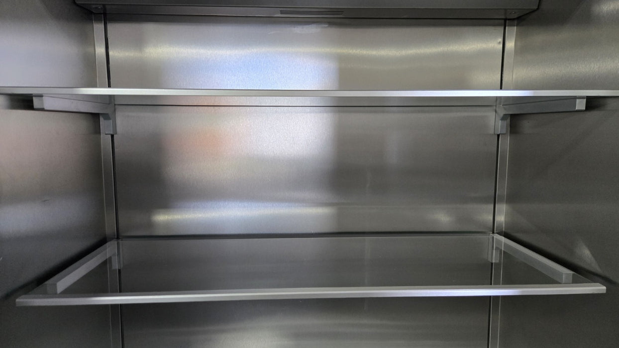 Thermador T36IR905SP 36" Panel Ready Built-In Smart Refrigerator Column