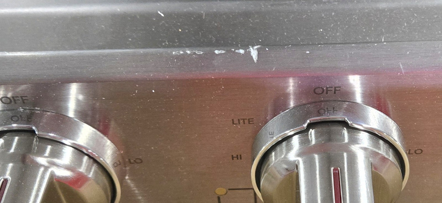 Frigidaire PCCG3080A Professional Series 30"W 5 Burner Natural - Stainless Steel