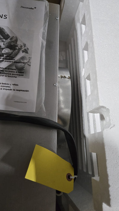 Thermador VTI2FZ 1000 CFM In-Line Blower