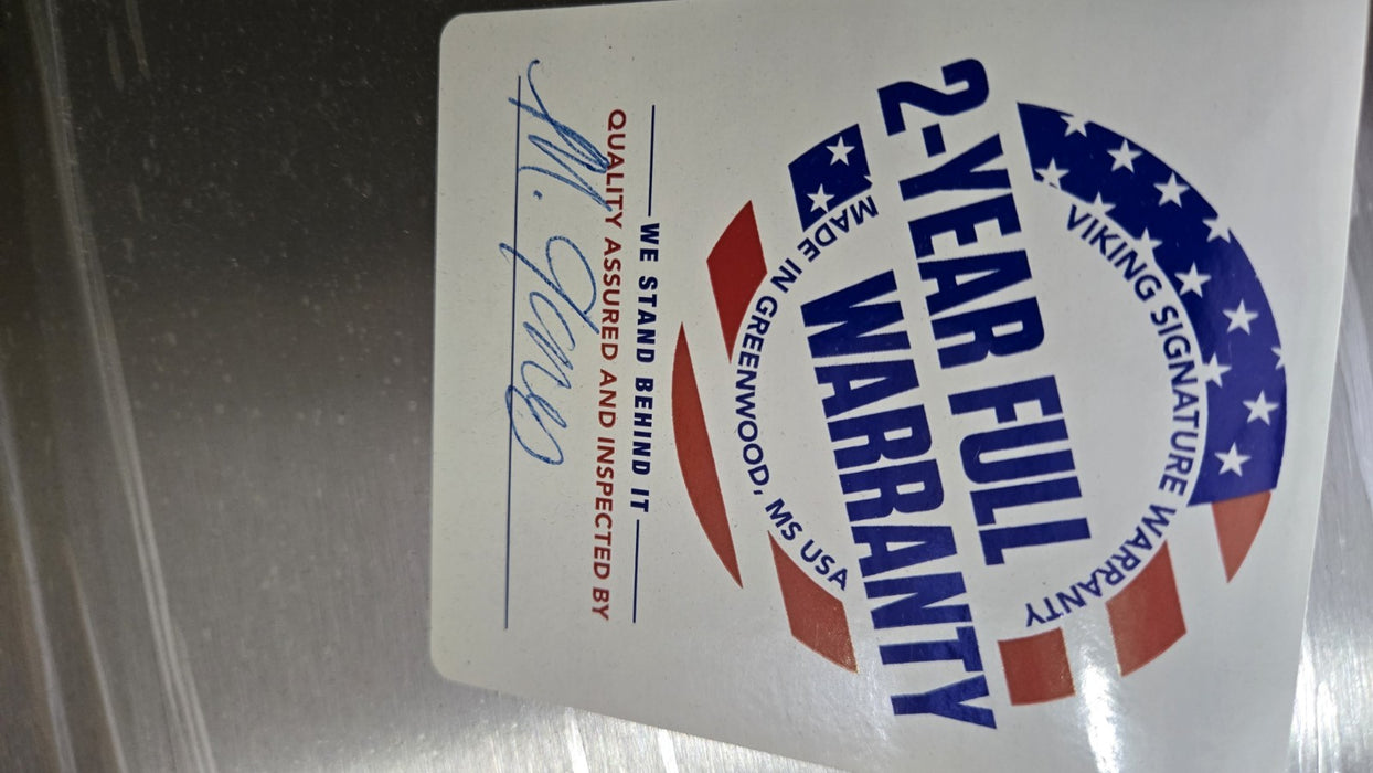 Viking 5 Series VWH536481SS 36 Inch Wall Mount Range Hood