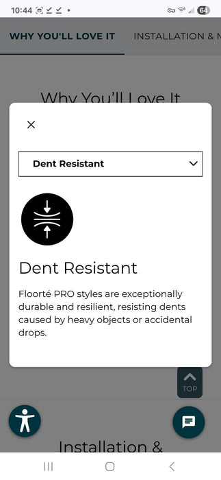 Shaw 3100v-07099 Infinite SPC 7" x 48"  Embossed Vinyl Flooring Boheme Brown 