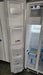 Frigidaire FRSS26L3AF 25.6-cu ft Side-by-Side Refrigerator with Ice and Water SS