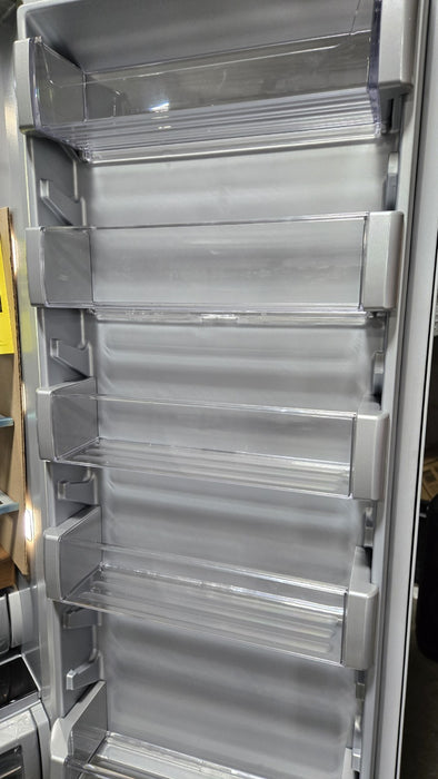 KitchenAid KBSN702MBS 42 Inch Wide 25.5 Cu. Ft. Side By Side Refrigerator*NEW*