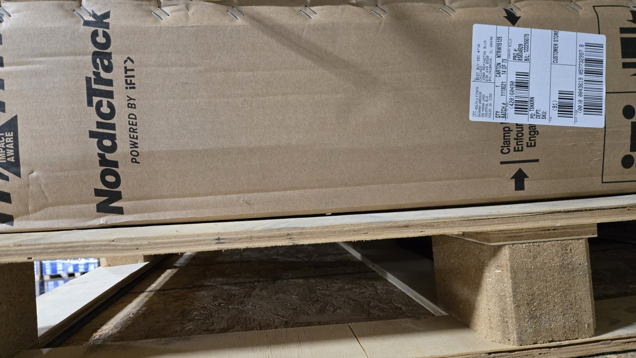 NordicTrack RW700 NTRW15125.0 Rowing Machine BRAND NEW!! Full Warranty!