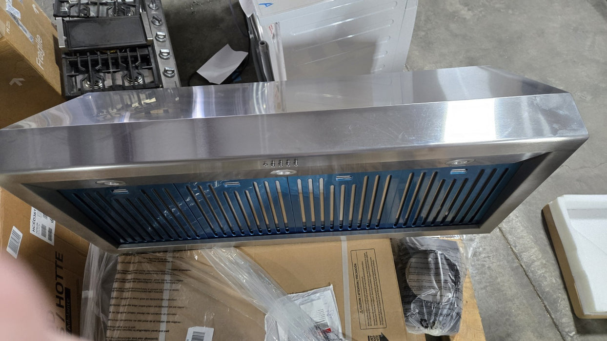 Thor Kitchen TRH4805 48 Inch Under Cabinet Range Hood