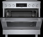Bosch HIS8655U 800 Series 36" Slide-In Induction Range with 5 Elements