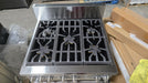 Thermador PRG305WH 30'' Pro-Style Convection Gas Range 4 Year Warranty Included!