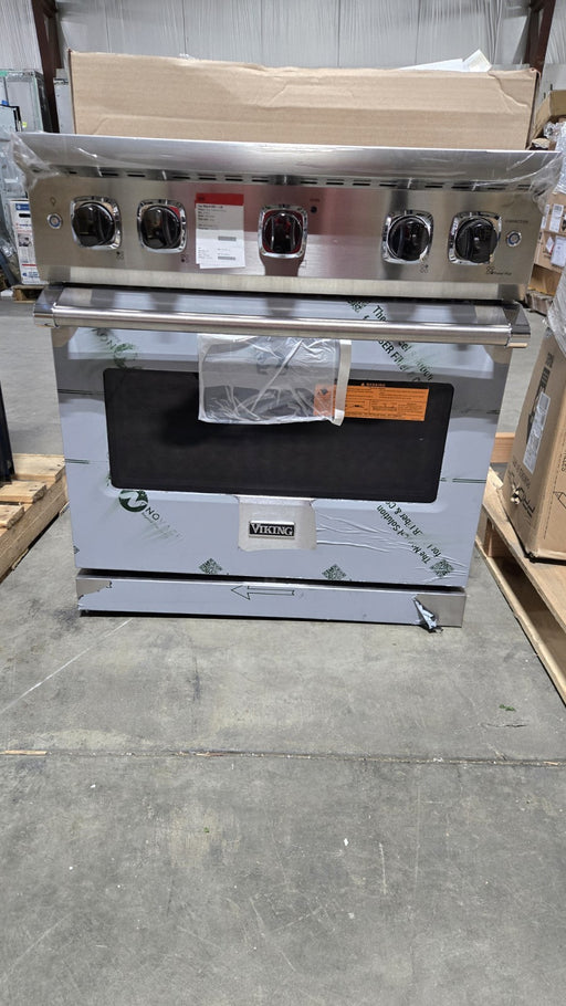 Viking VGR5304BSS 30" 4 Burners ProFlow SS Professional 5 Series Gas Range New! 