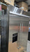 KitchenAid KBSD708MSS 48" Stainless Built-In Side/Side Refrigerator