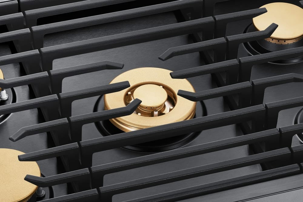 Dacor DTG36M955FM 36" Smart Gas Cooktop with 5 Sealed Burners 4-YR WARRANTY!!