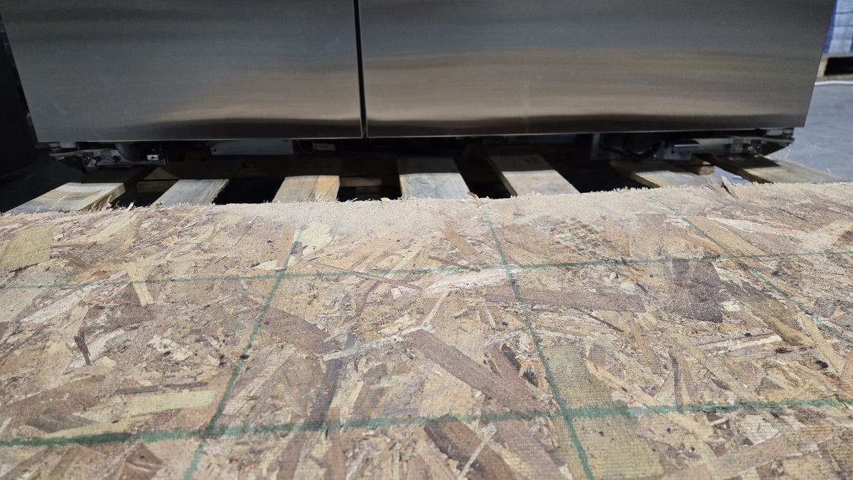 KitchenAid KBSD708MSS 48" Stainless Built-In Side/Side Refrigerator