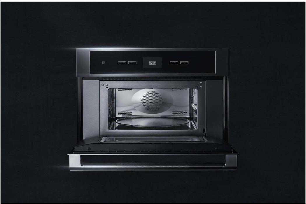 JENNAIR JMC2430LL RISE 30" Built-In Microwave Oven with Speed-Cook Technology 