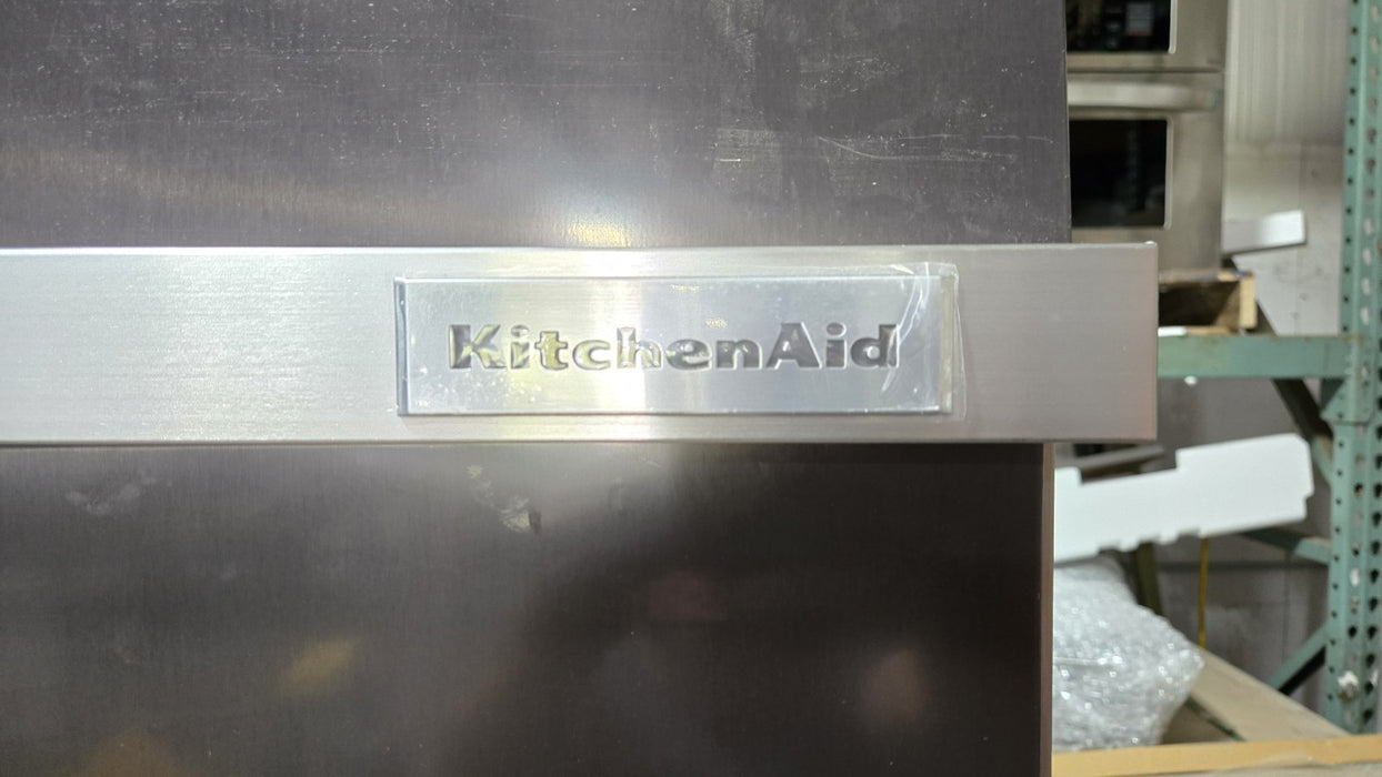 KitchenAid KBSN702MBS 42 Inch Wide 25.5 Cu. Ft. Side By Side Refrigerator*NEW*
