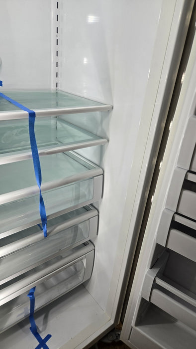 Viking VCSB5423SS  5 Series 42" Built-in Side by Side Refrigerator New!