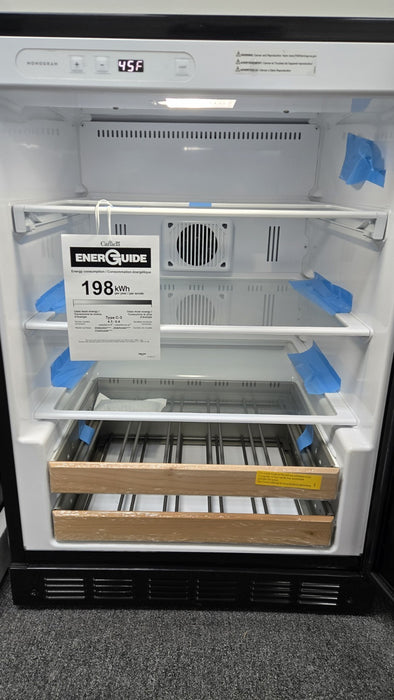 GE Monogram ZDBR240NBS 24" Stainless Built-In Beverage Center