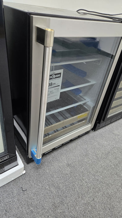 GE Monogram ZDBR240NBS 24" Stainless Built-In Beverage Center