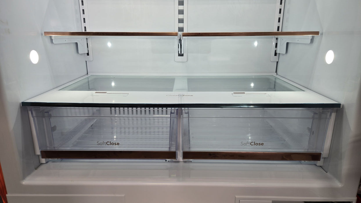 GE Cafe CIC36RP2VS1 36" Stainless Steel Built-In Refrigerator